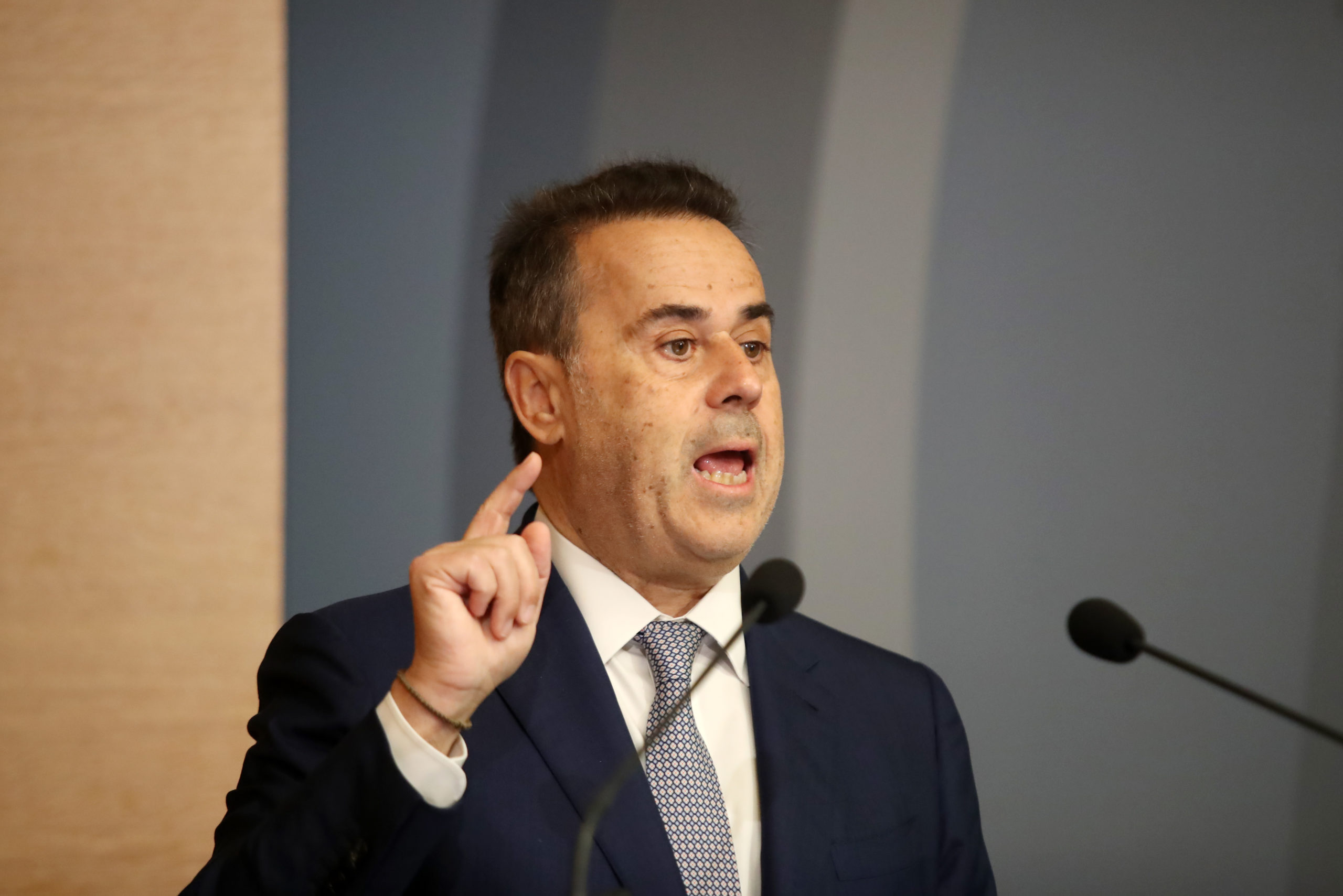 Σταύρος Παπασταύρου: Εξελίσσεται η ανανέωση της μελέτης για την ηλεκτρική σύνδεση με Κύπρο