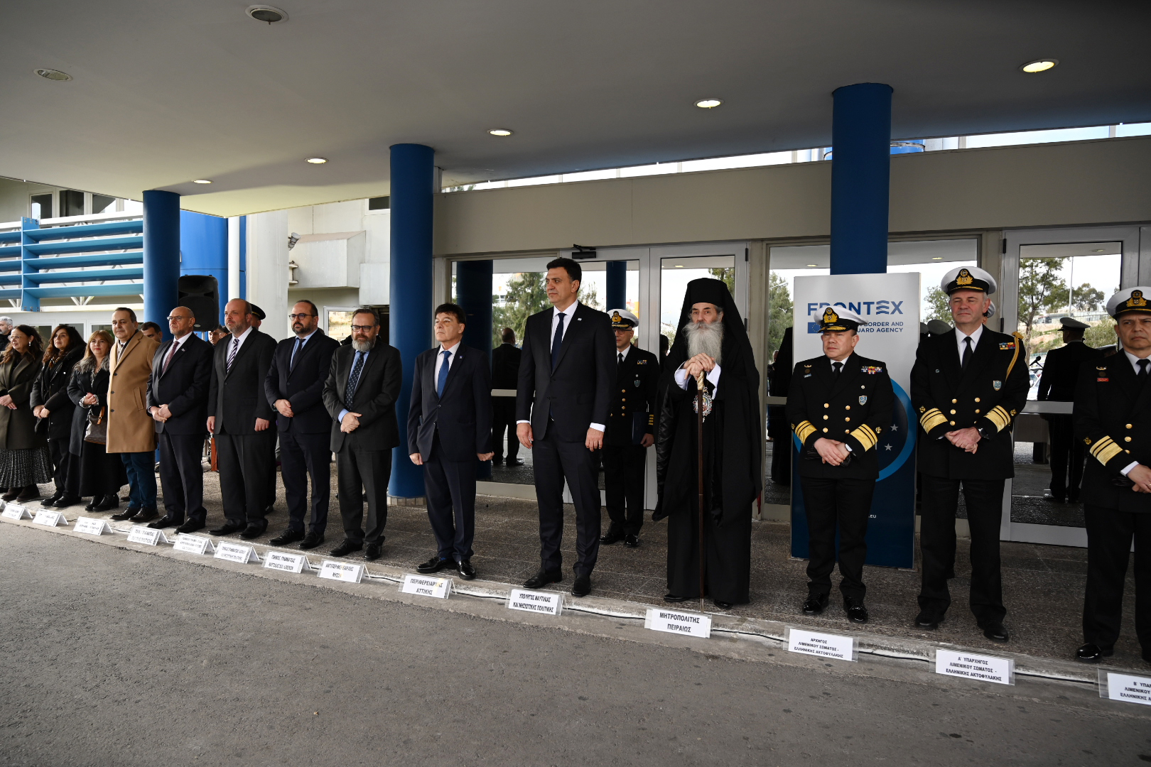 Κικίλιας: «138 καινούργια οχήματα για το Λιμενικό – Με το ΑΙΓΙΣ 2 εντείνουμε την ενίσχυση των μέσων για την ασφάλεια της χώρας μας»