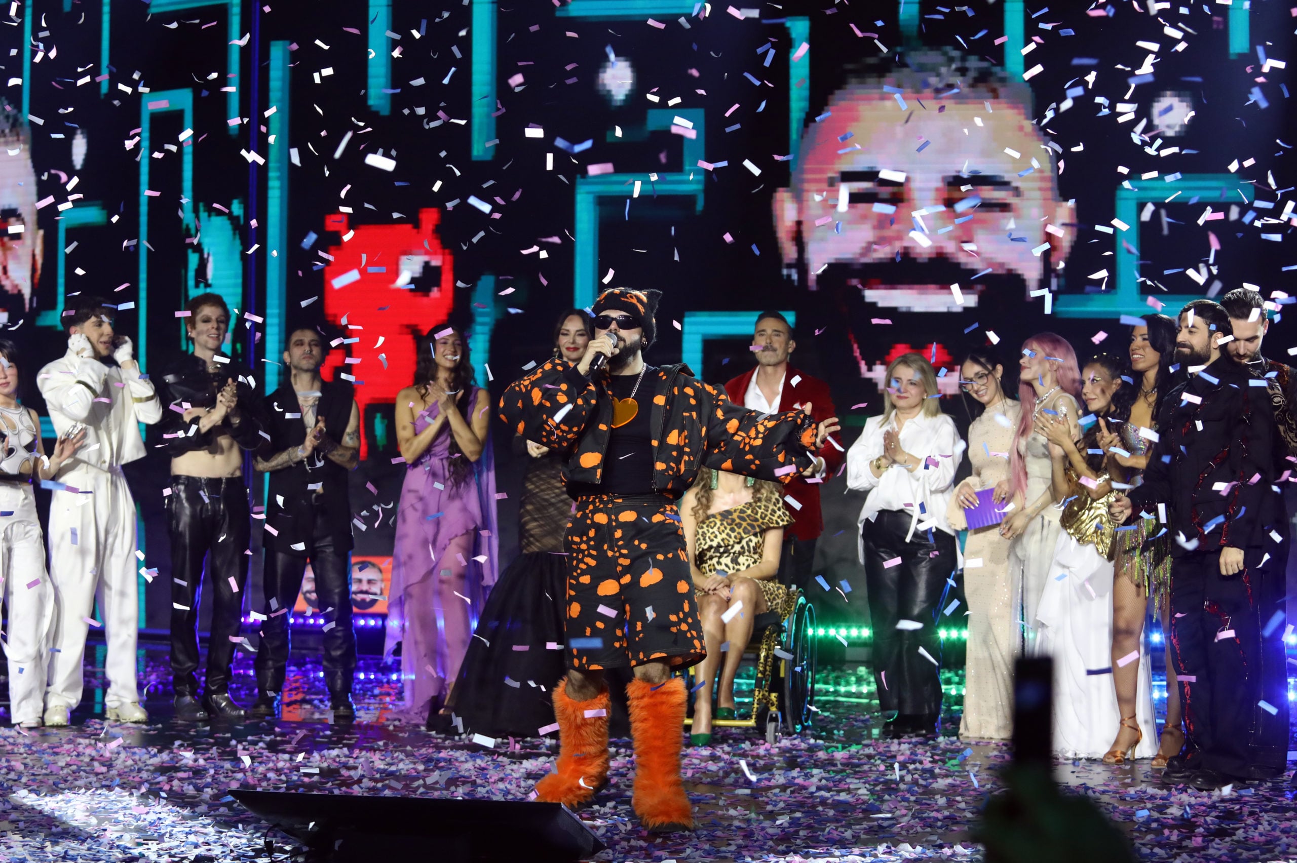Eurovision – Εύη Δρούτσα: «Δεν ξέρω αν πρέπει να πάει ο Akylas με αυτό το ντύσιμο, θα πουν ότι ήρθε ο καραγκιοζάκος»