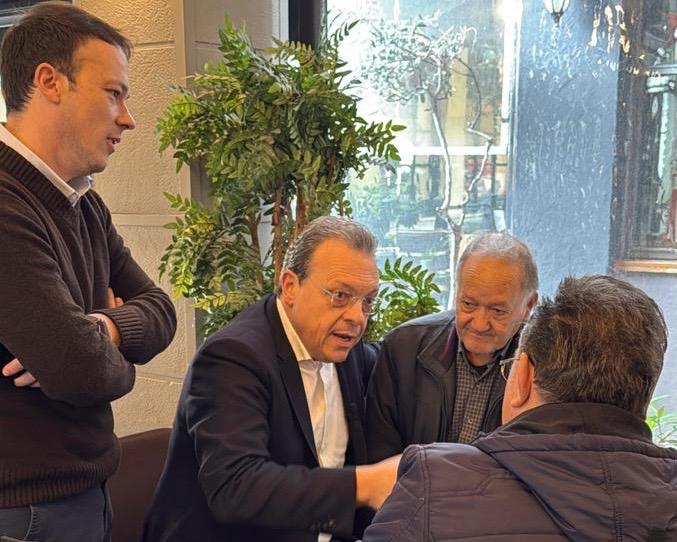 Φάμελλος από Αγρίνιο: «Επείγει άμεση πολιτική μεταστροφή – Κινδυνεύει η συνολική οικονομία της χώρας μας»