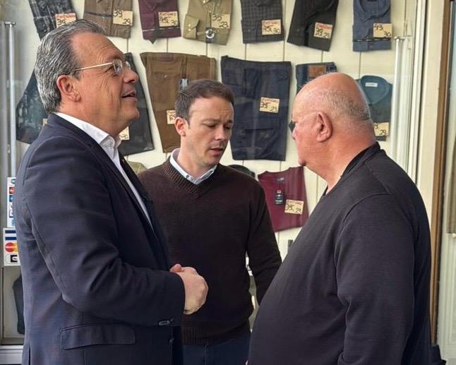 Φάμελλος από Αγρίνιο: «Επείγει άμεση πολιτική μεταστροφή – Κινδυνεύει η συνολική οικονομία της χώρας μας»