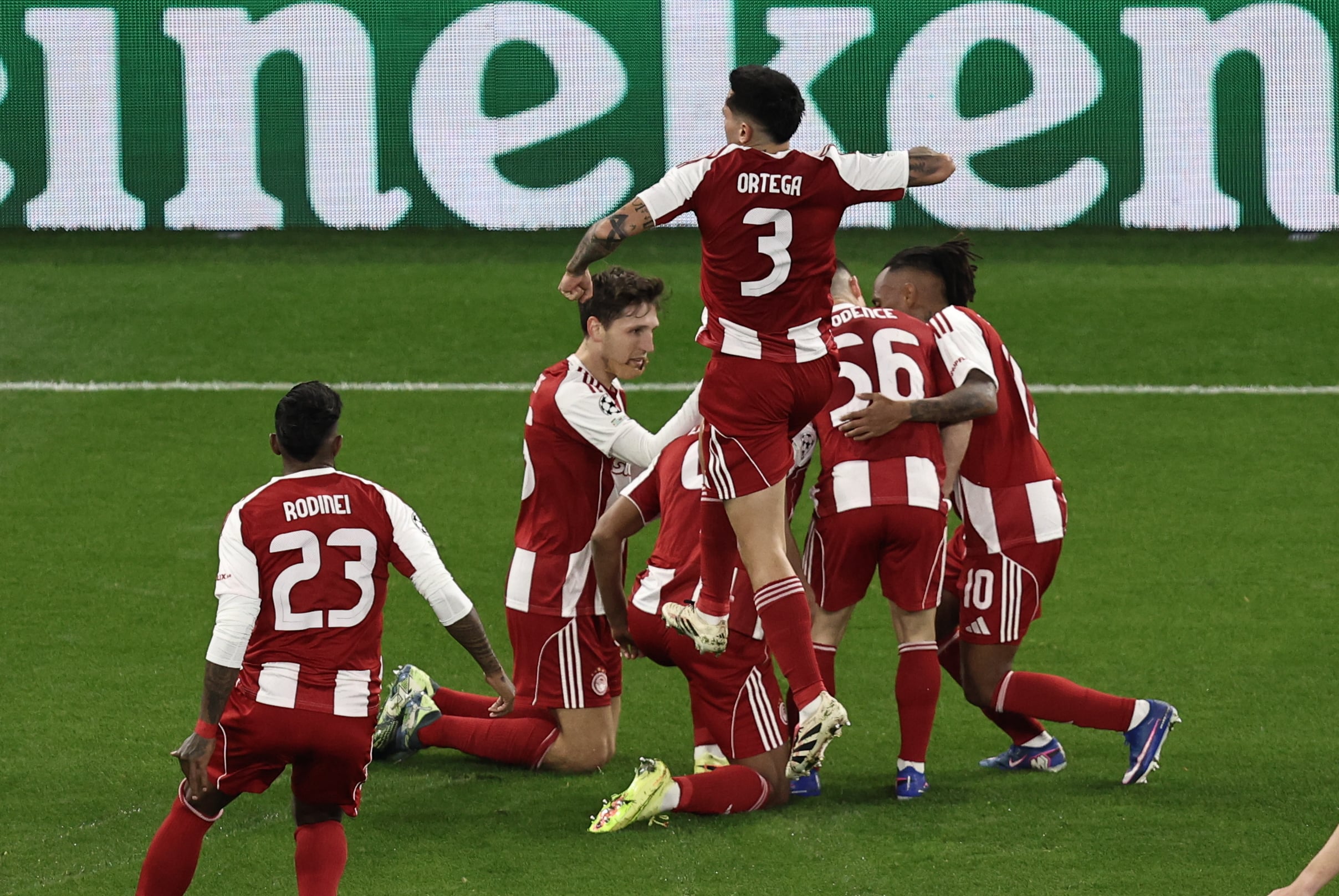 Τηλεθέαση (24/2): Ο αγώνας του Ολυμπιακού κυριάρχησε στα νούμερα