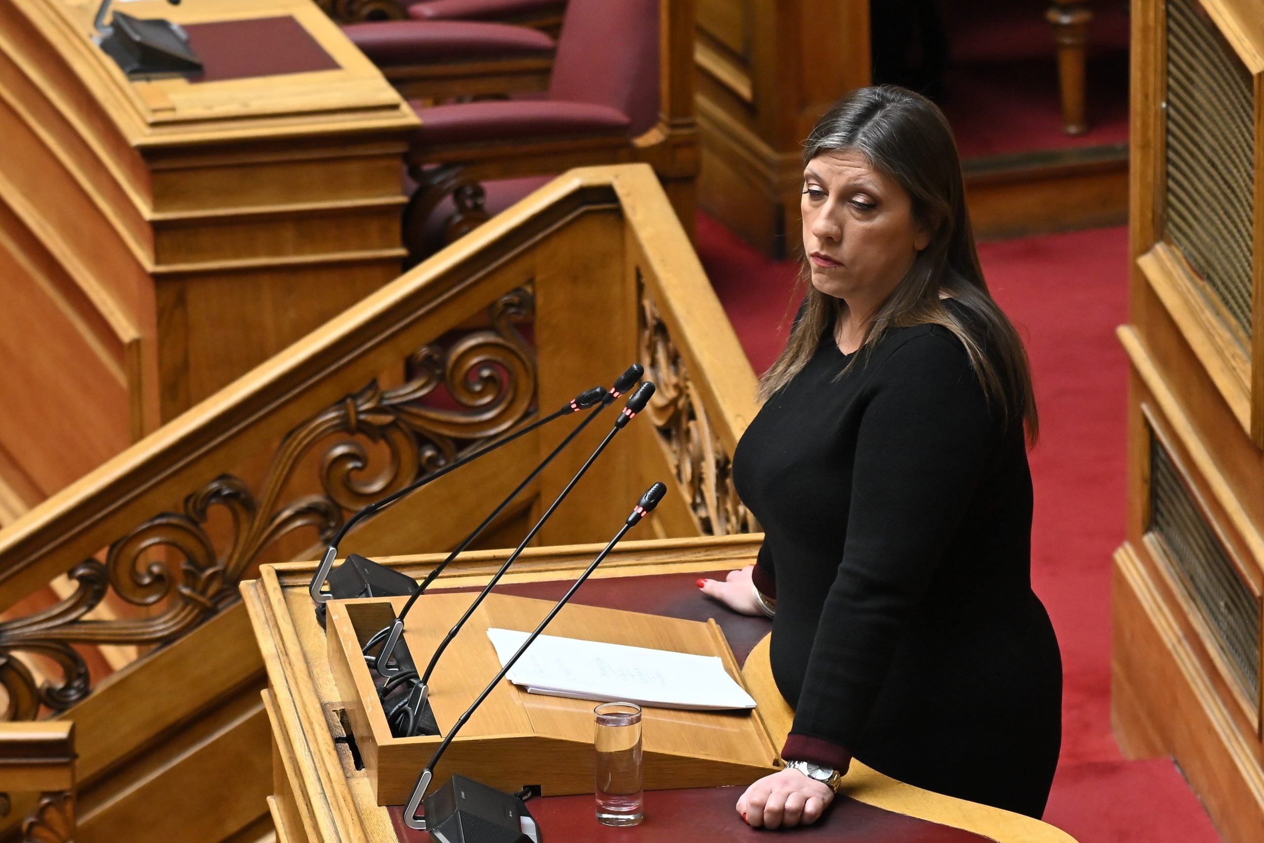 Ζωή Κωνσταντοπούλου: Το σκάνδαλο του ΟΠΕΚΕΠΕ παραμένει ανοιχτό, παρά τις προσπάθειες να το συγκαλύψουν