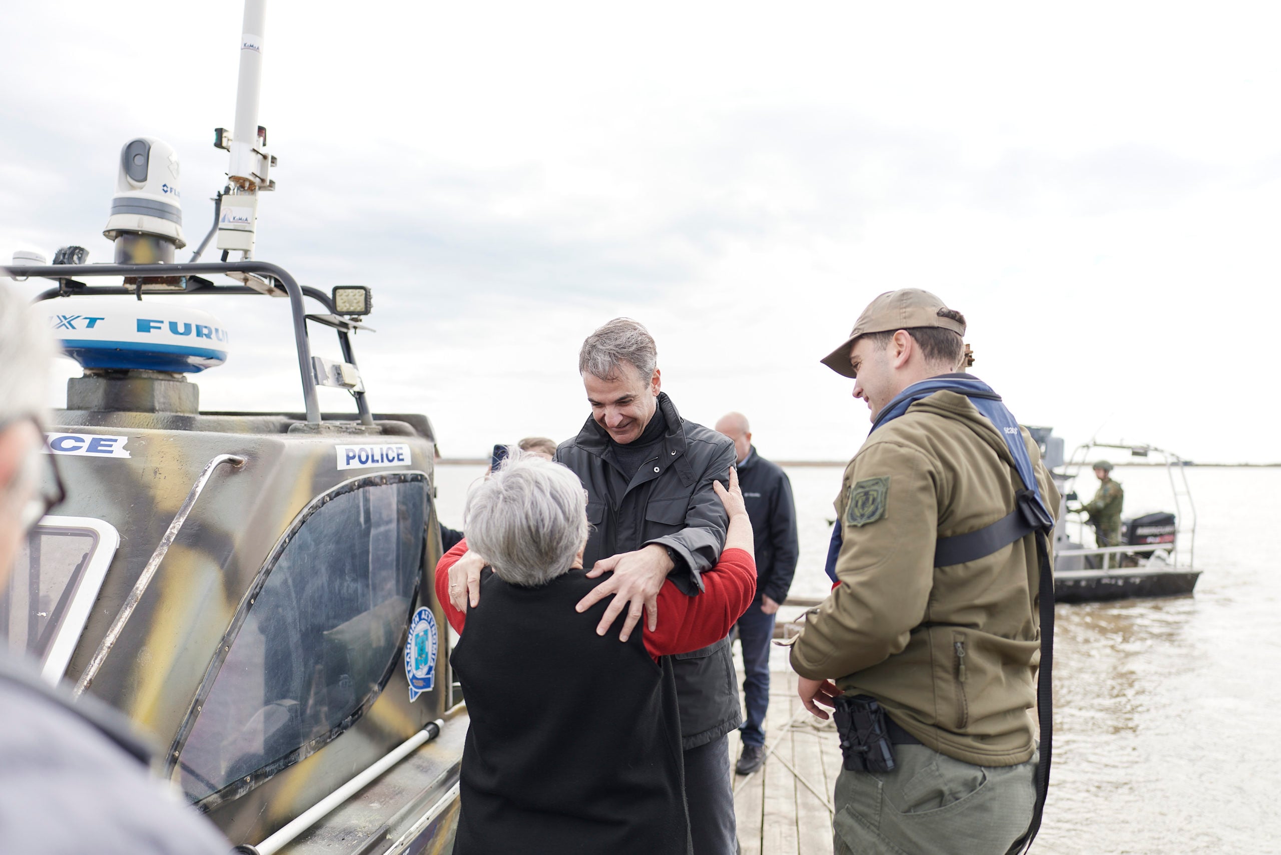 Έβρος: Το τραπέζι στον Μητσοτάκη από την «Κυρά του Δέλτα» και τον άνδρα της – ΦΩΤΟ 5 ΚΥΡΙΑΚΟΣ ΜΗΤΣΟΤΑΚΗΣ