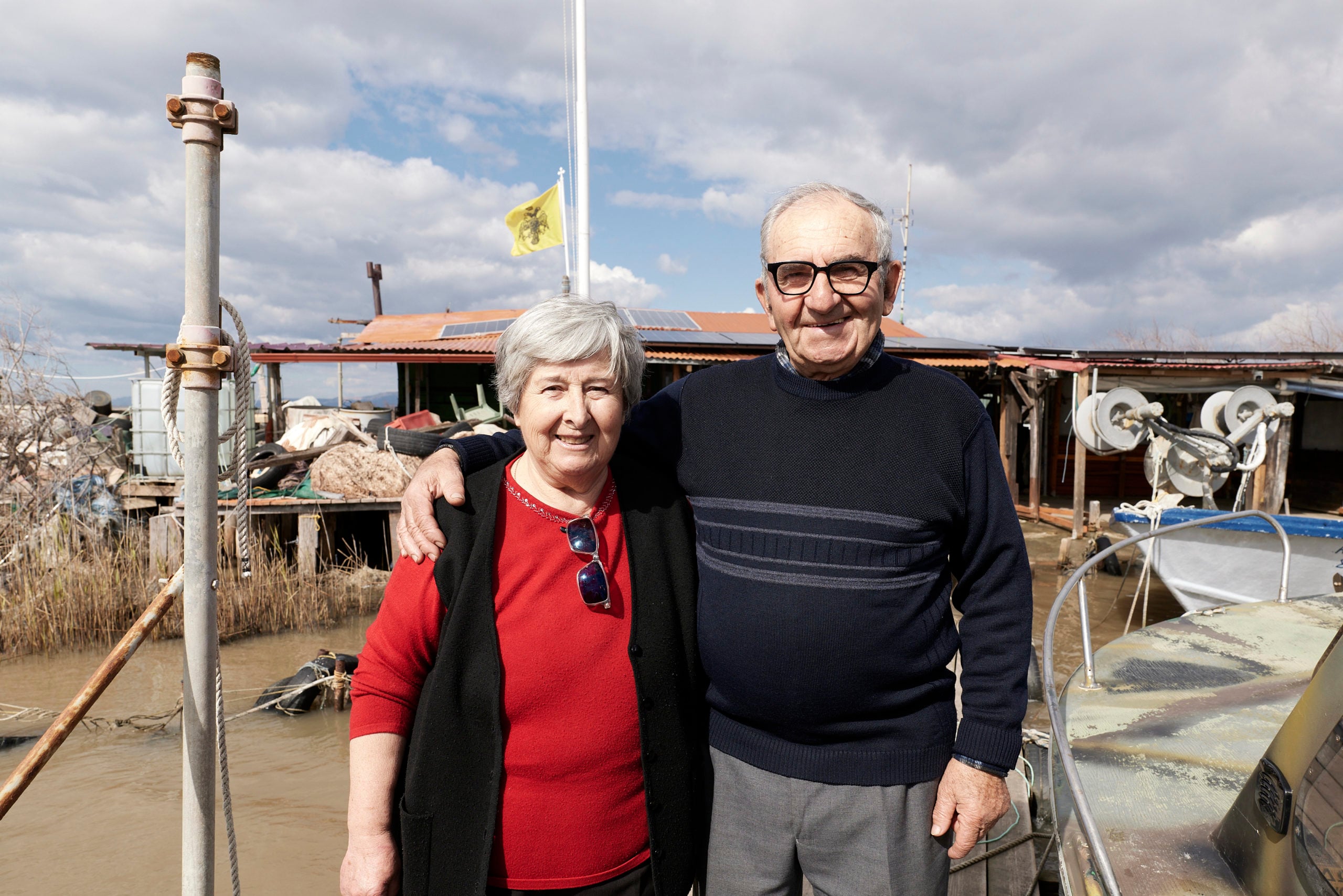 Έβρος: Το τραπέζι στον Μητσοτάκη από την «Κυρά του Δέλτα» και τον άνδρα της – ΦΩΤΟ 8 Έβρος: Το τραπέζι στον Μητσοτάκη από την «Κυρά του Δέλτα» και τον άνδρα της – ΦΩΤΟ