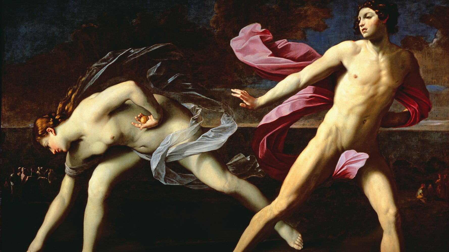 Πώς οι αρχαίοι Έλληνες πρότειναν γάμο ρίχνοντας ένα μήλο στις αγαπημένες τους;