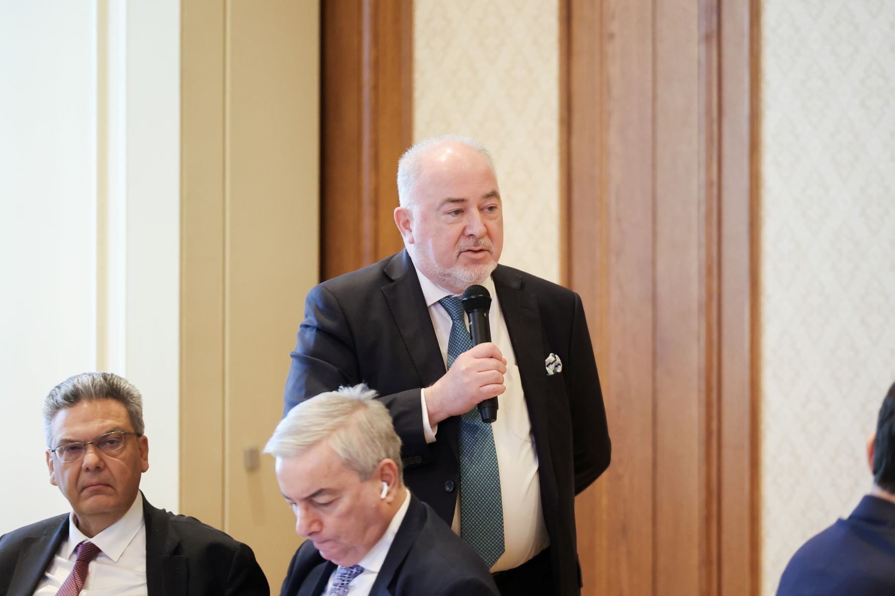 Μπρατάκος: «Με τον Πρόεδρο της Αρμενίας τονίσαμε τη σημασία σύνδεσης των αγορών Ελλάδας και Αρμενίας»