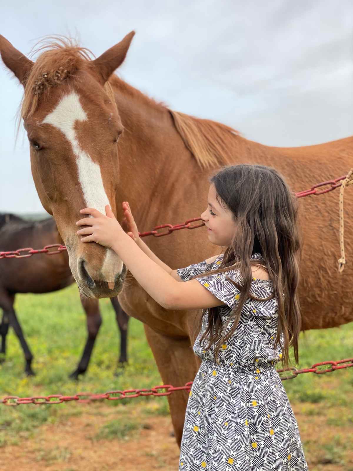 Η κόρη του Γιώργου Καράβα