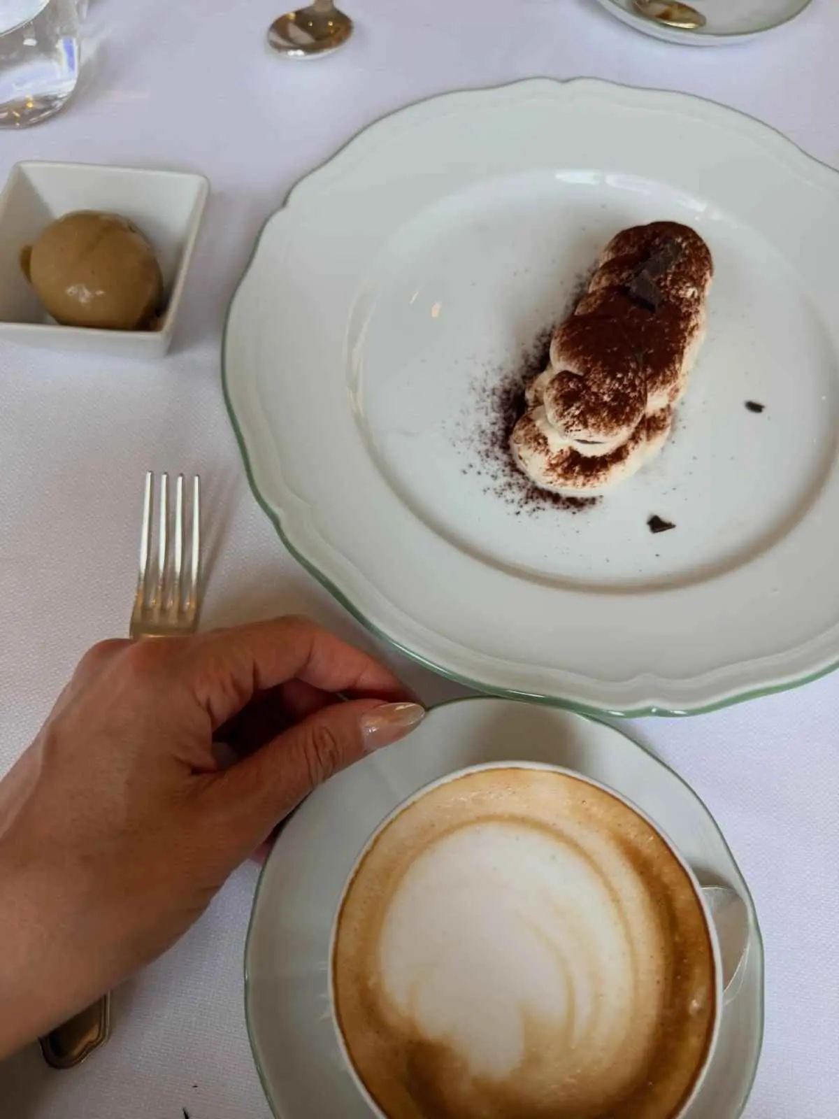 Η ανάρτηση της Φαίης Σκορδά από την Ιταλία