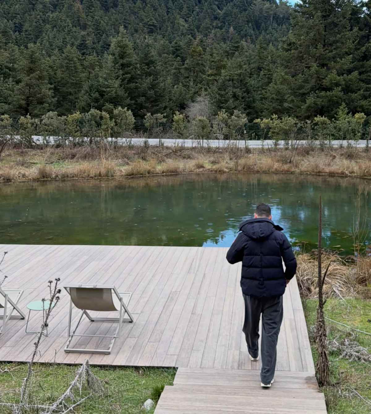 Καινούργιου – Κουτσουμπής: Ρομαντικό τριήμερο στο Μαίναλο Αρκαδίας (Φωτογραφίες)