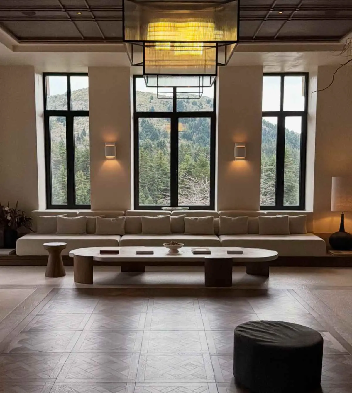 Καινούργιου – Κουτσουμπής: Ρομαντικό τριήμερο στο Μαίναλο Αρκαδίας (Φωτογραφίες)