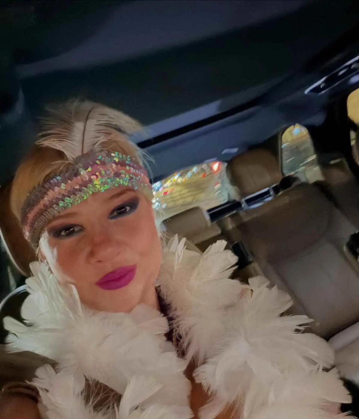 Η ανάρτηση της Φαίης Σκορδά