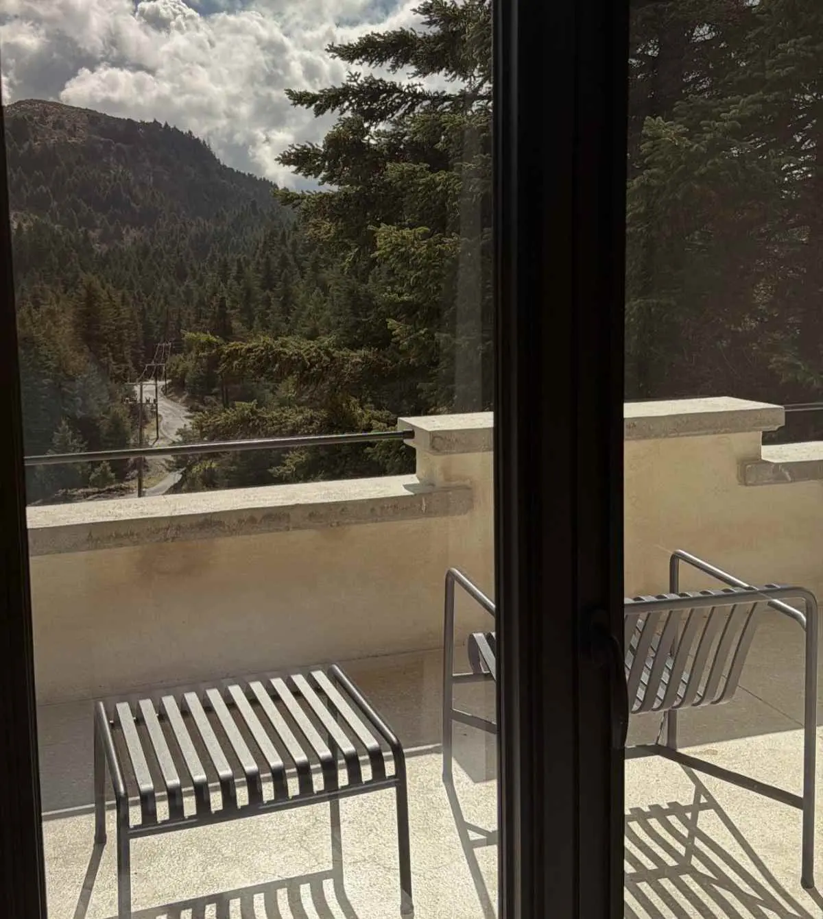 Καινούργιου – Κουτσουμπής: Ρομαντικό τριήμερο στο Μαίναλο Αρκαδίας (Φωτογραφίες)