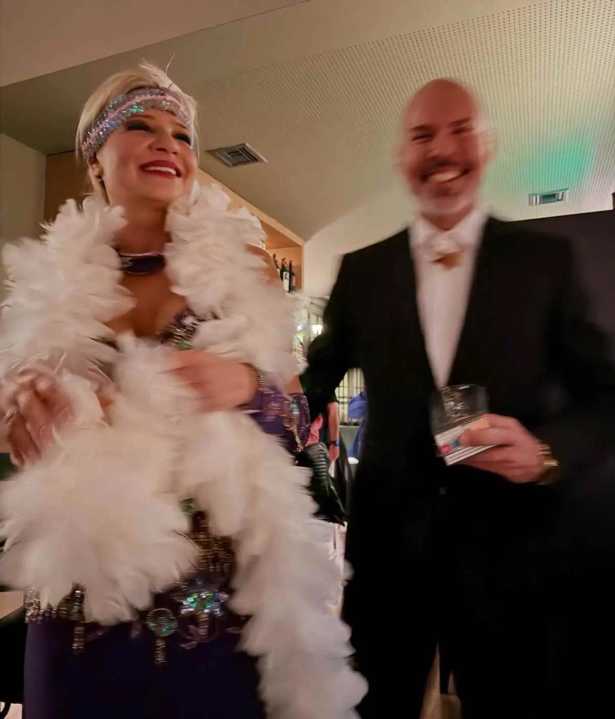 Η ανάρτηση της Φαίης Σκορδά