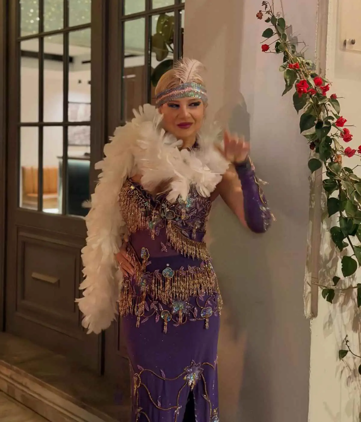 Η ανάρτηση της Φαίης Σκορδά