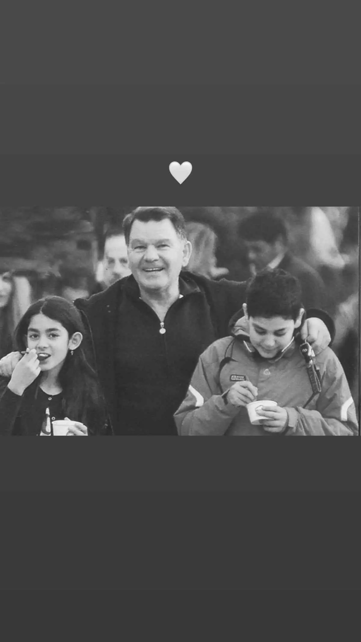 Η ανάρτηση του Χρίστου Κούγια για τον έναν χρόνο από τον θάνατο του Αλέξη Κούγια