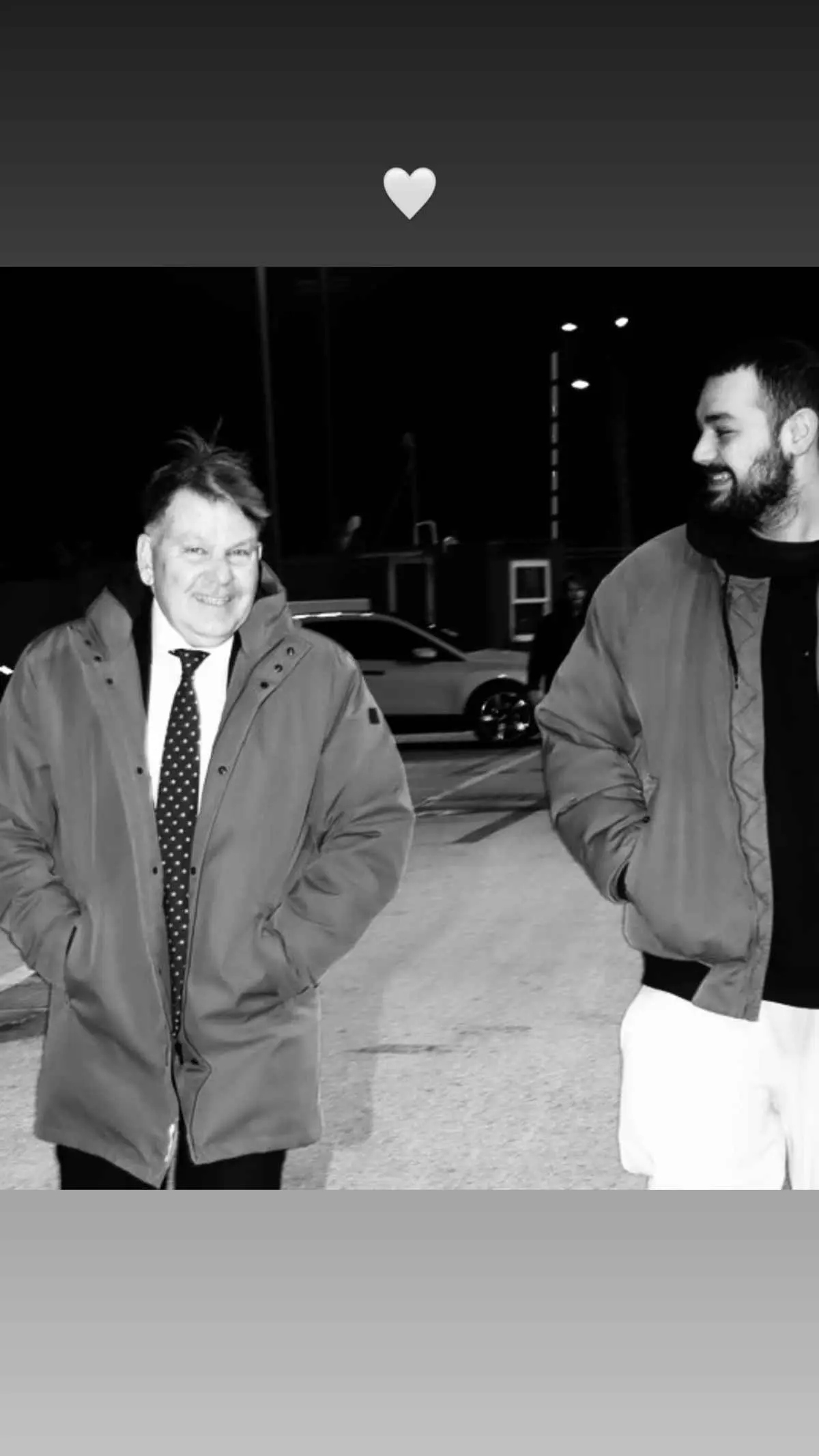 Η ανάρτηση του Χρίστου Κούγια για τον έναν χρόνο από τον θάνατο του Αλέξη Κούγια