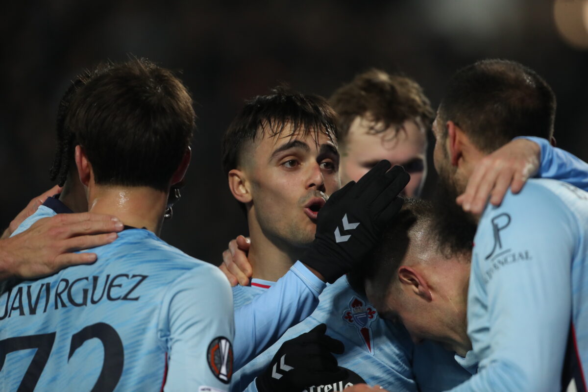 ΠΑΟΚ – Θέλτα 1-2: Οι Ισπανοί επικράτησαν στην Τούμπα, αλλά ο Γερεμέγεφ κράτησε ζωντανές τις ελπίδες του «δικέφαλου»