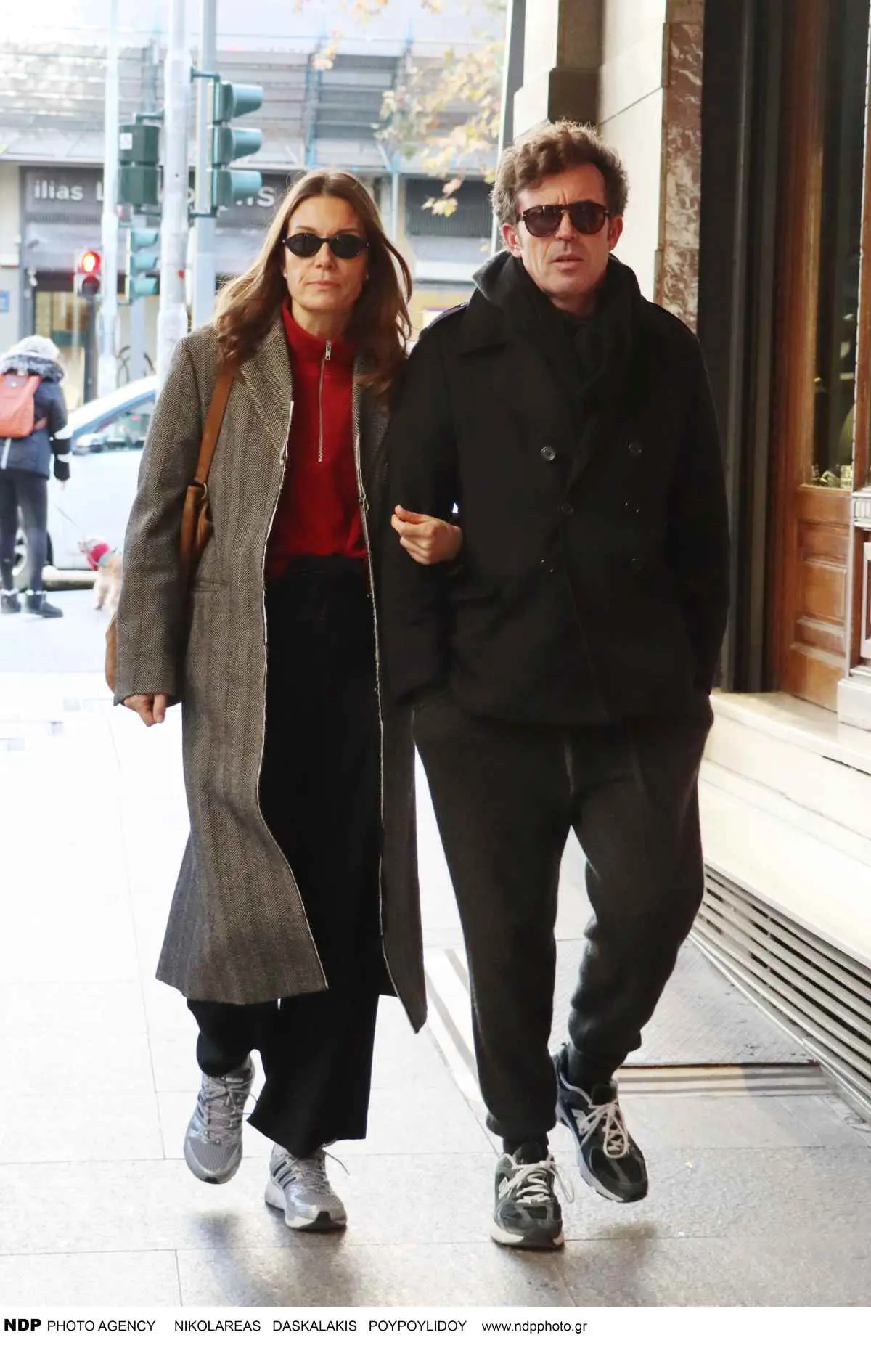 Βίκυ Καγιά - Ηλίας Κρασσάς