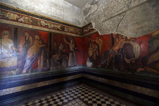 Ποια ήταν η μοίρα των επιζώντων από την καταστροφή του Βεζούβιου;