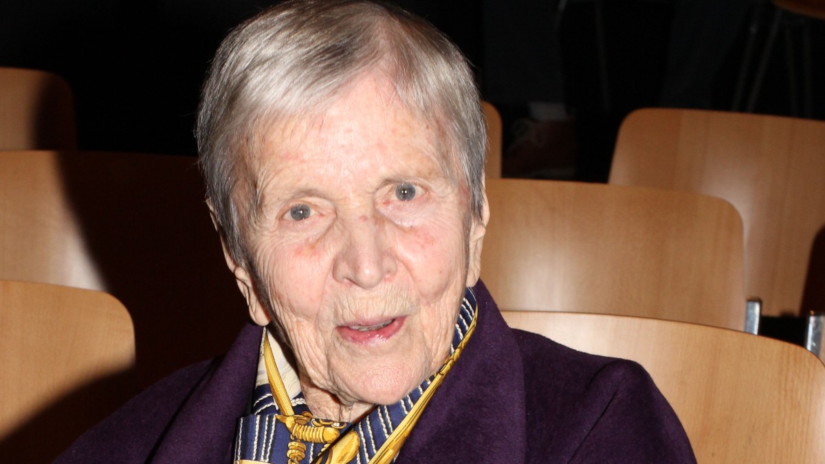 Απεβίωσε η Ελένη Γλύκατζη-Αρβελέρ