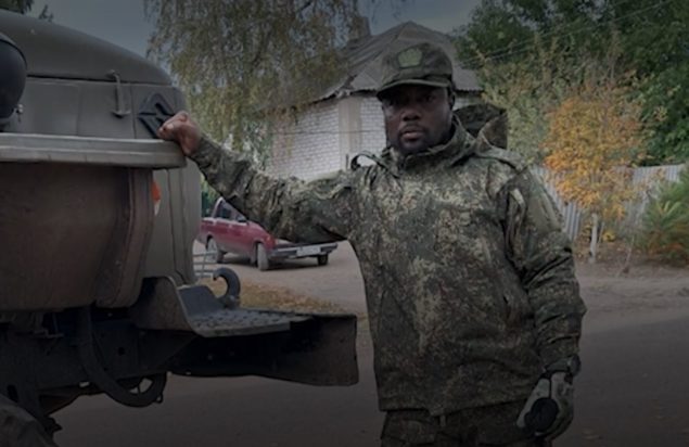 Πώς η Ρωσία παραπλανά Αφρικανούς και τους στέλνει να μάχονται στην Ουκρανία – Έρευνα του CNN