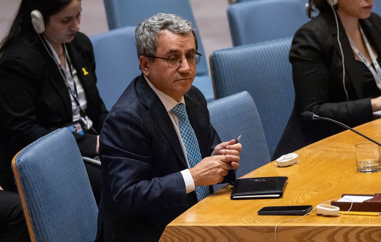 Αντιπαραθετική επιστολή Τουρκίας στον ΟΗΕ: Εμμένει στις απόψεις για «Γαλάζια Πατρίδα» και τουρκολιβυκό σύμφωνο