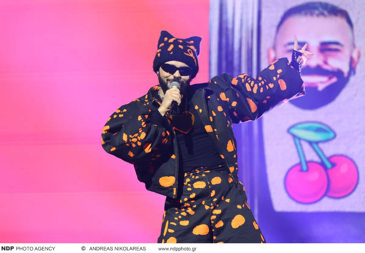 Eurovision 2026: Ο Akylas φλερτάρει με την πρωτιά στα στοιχήματα – Πού κατατάσσονται Ελλάδα και Κύπρος 3 Akylas