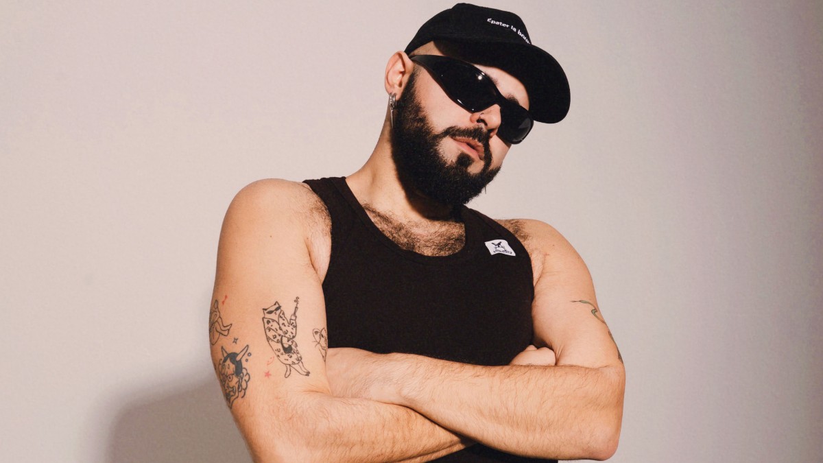 Eurovision 2026 – Akylas: «Επιθυμώ να κάνω την πατρίδα μου υπερήφανη»