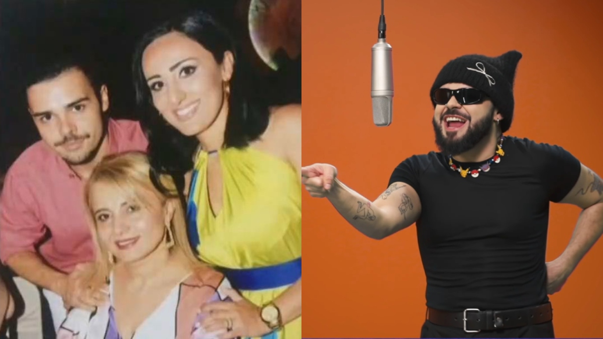 Akylas: Η αδερφή του αποκαλύπτει για τη Eurovision 2026 – «Η οικογένειά του τον στηρίζει»