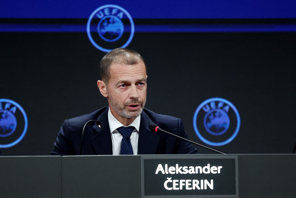 ΠΑΟΚ – Θέλτα: Ο Αλεξάντερ Τσέφεριν στην Τούμπα για να αποτίσει φόρο τιμής στους πεσόντες οπαδούς του «Δικεφάλου του Βορρά»