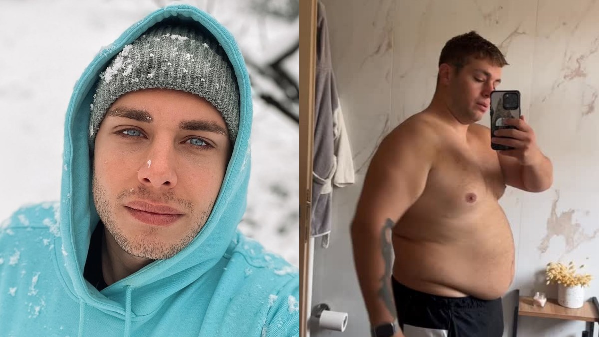 Αλέξανδρος Κοψιάλης: Έχασε περισσότερα από 20 κιλά – Ανέβηκε στη ζυγαριά και αποκάλυψε τον αριθμό