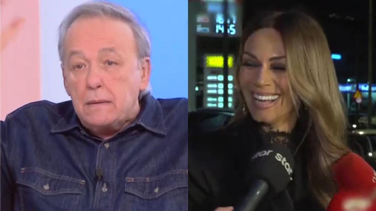 Αντρέας Μικρούτσικος: «Καταπέλτης» για το «Don’t Forget the Lyrics» με την Έλλη Κοκκίνου – «Σαν να μην υφίσταται»