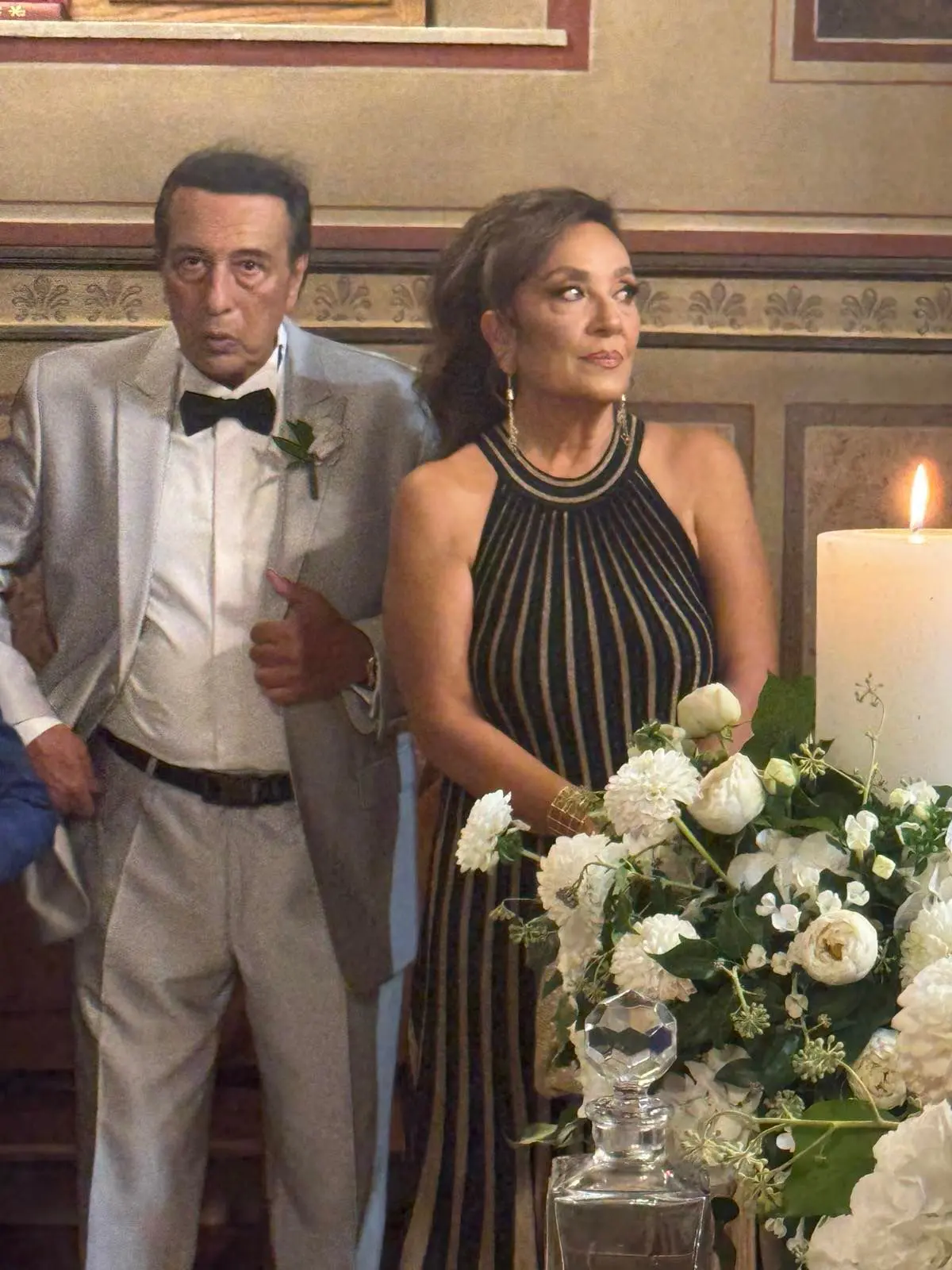 Ο γάμος του γιου του Αντύπα, Πρόδρομου