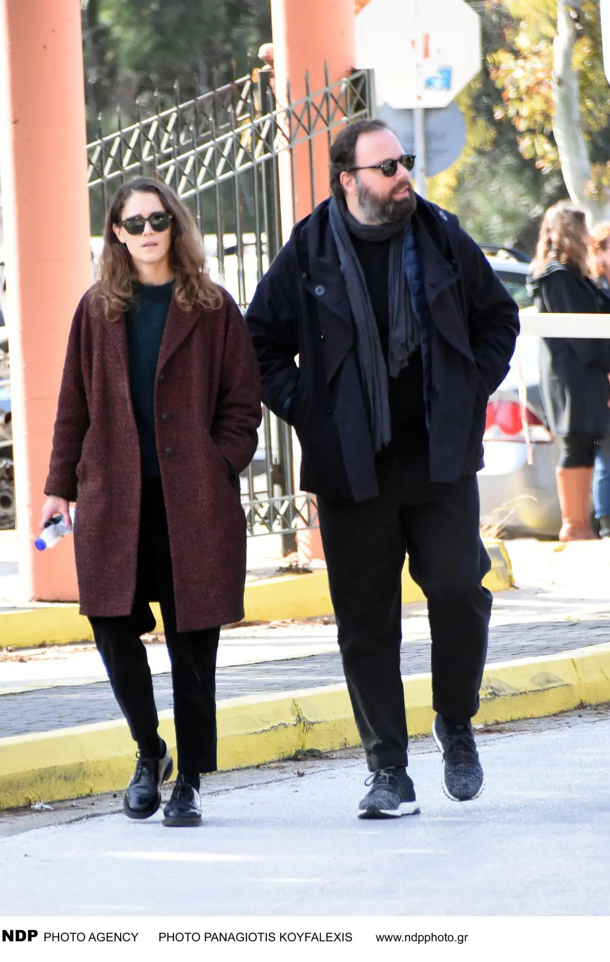 Αριάν Λαμπέντ: «Έχω βιώσει δύο βιασμούς στην εφηβεία μου, το μόνο στήριγμα που είχα ήταν το αλκοόλ» 5 Αριάν Λαμπέντ, Γιώργος Λάνθιμος