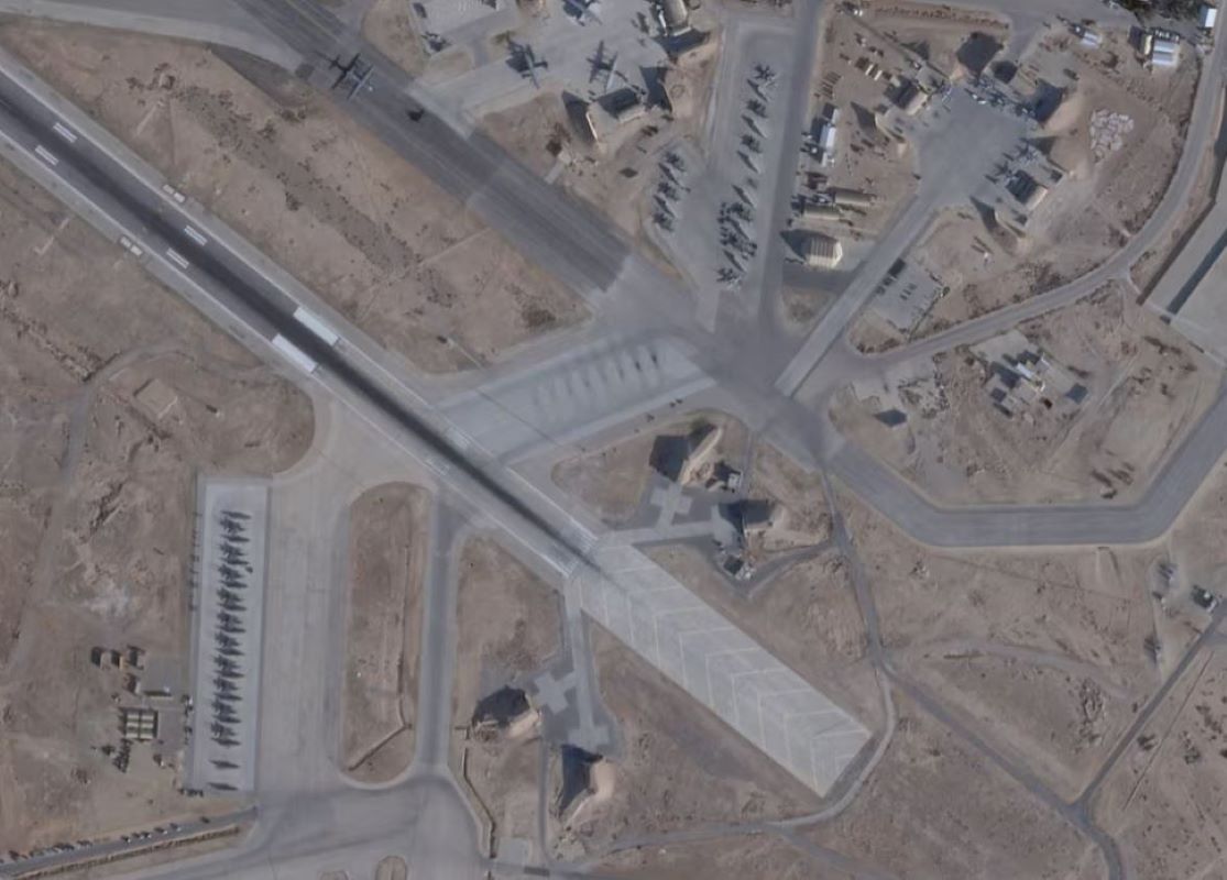 Κατάρ: Οι ΗΠΑ τοποθέτησαν πυραύλους Patriot σε κινητές πλατφόρμες στην Αλ Ουντέιντ – Ποια η σημασία της κίνησης