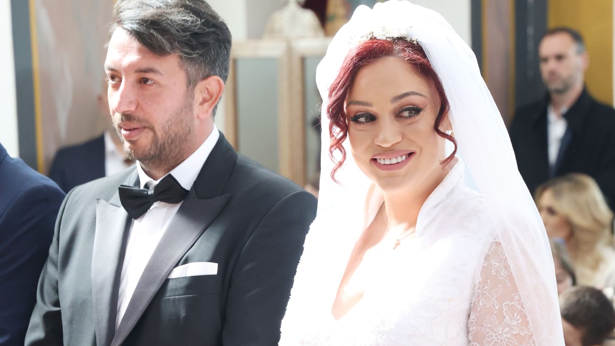 Home 53 Μπάγια Αντωνοπούλου – Νίκος Κώτσης: Αποκαλύπτουν το φύλο του μωρού που περιμένουν