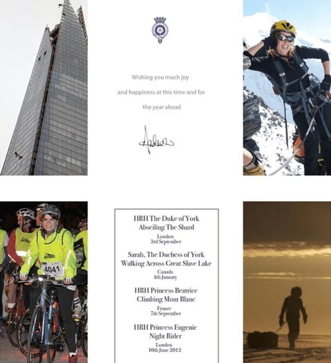 Άντριου: Έστελνε στον Επστάιν εικόνες των θυγατέρων του – Τι του έλεγε 2 Άντριου: Έστελνε στον Επστάιν εικόνες των θυγατέρων του – Τι του έλεγε