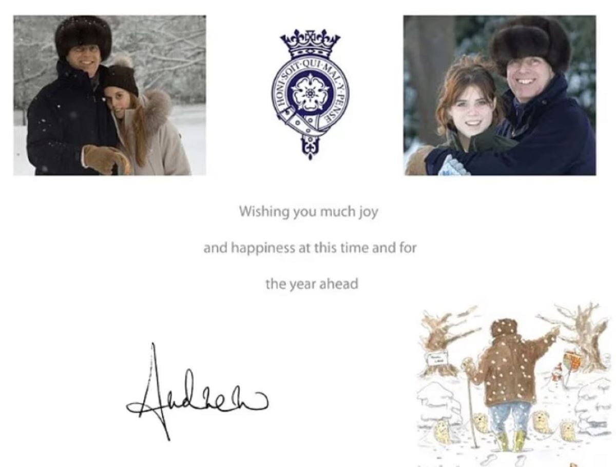 Άντριου: Έστελνε στον Επστάιν εικόνες των θυγατέρων του – Τι του έλεγε