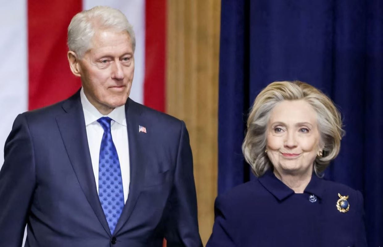 Επστάιν: Πώς η εξέταση των Κλίντον στην Επιτροπή του Κογκρέσου μπορεί να επιφέρει αρνητικές συνέπειες για τον Τραμπ