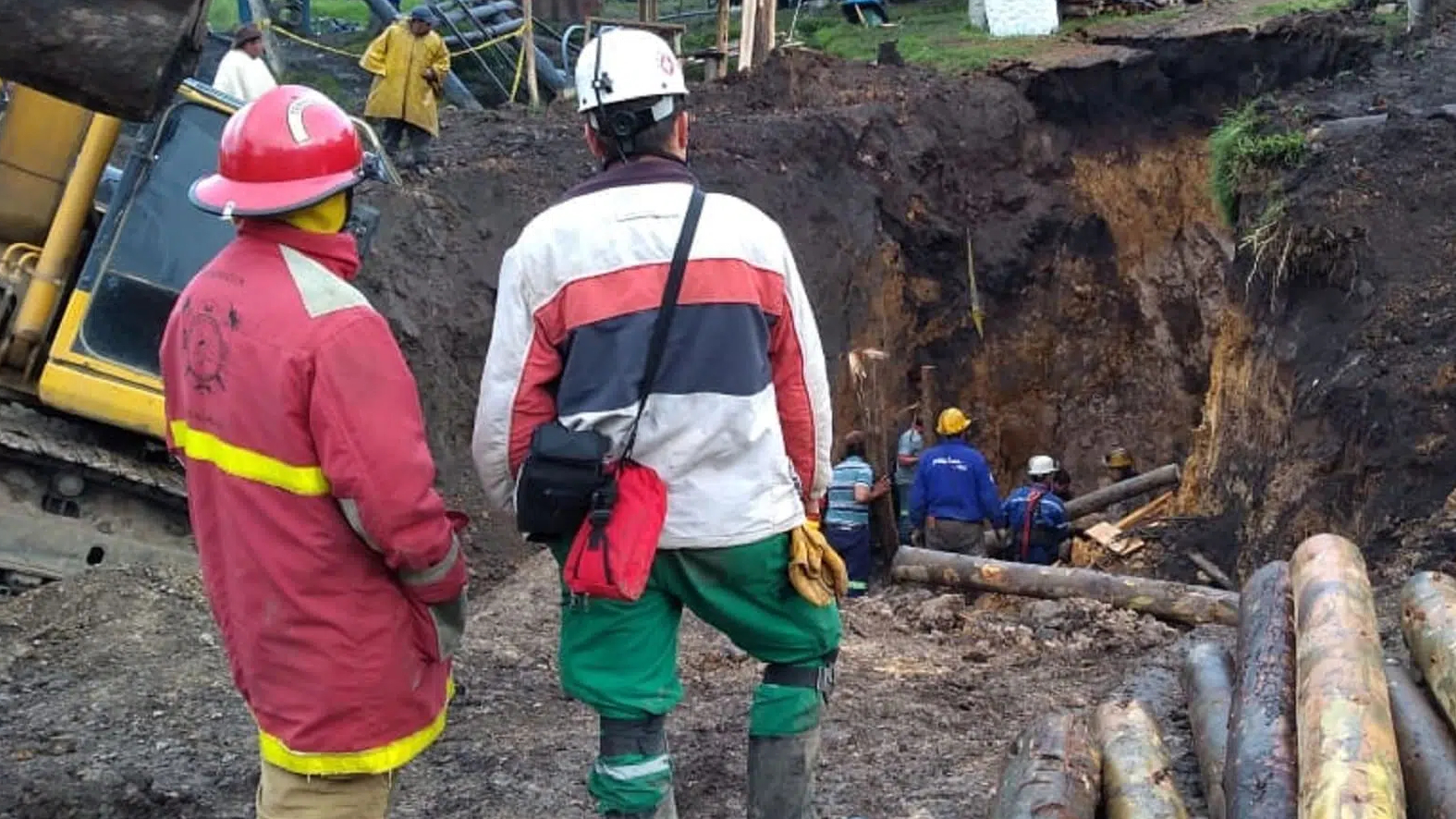 Κολομβία: Τουλάχιστον δύο θάνατοι από έκρηξη σε ανθρακωρυχείο