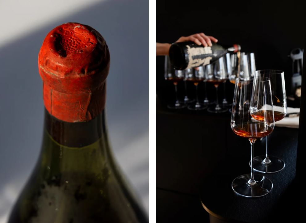 Γαλλία: Άνοιξε μπουκάλι κρασί 127 ετών – Η ιστορική οινική στιγμή και η απρόσμενη φρεσκάδα