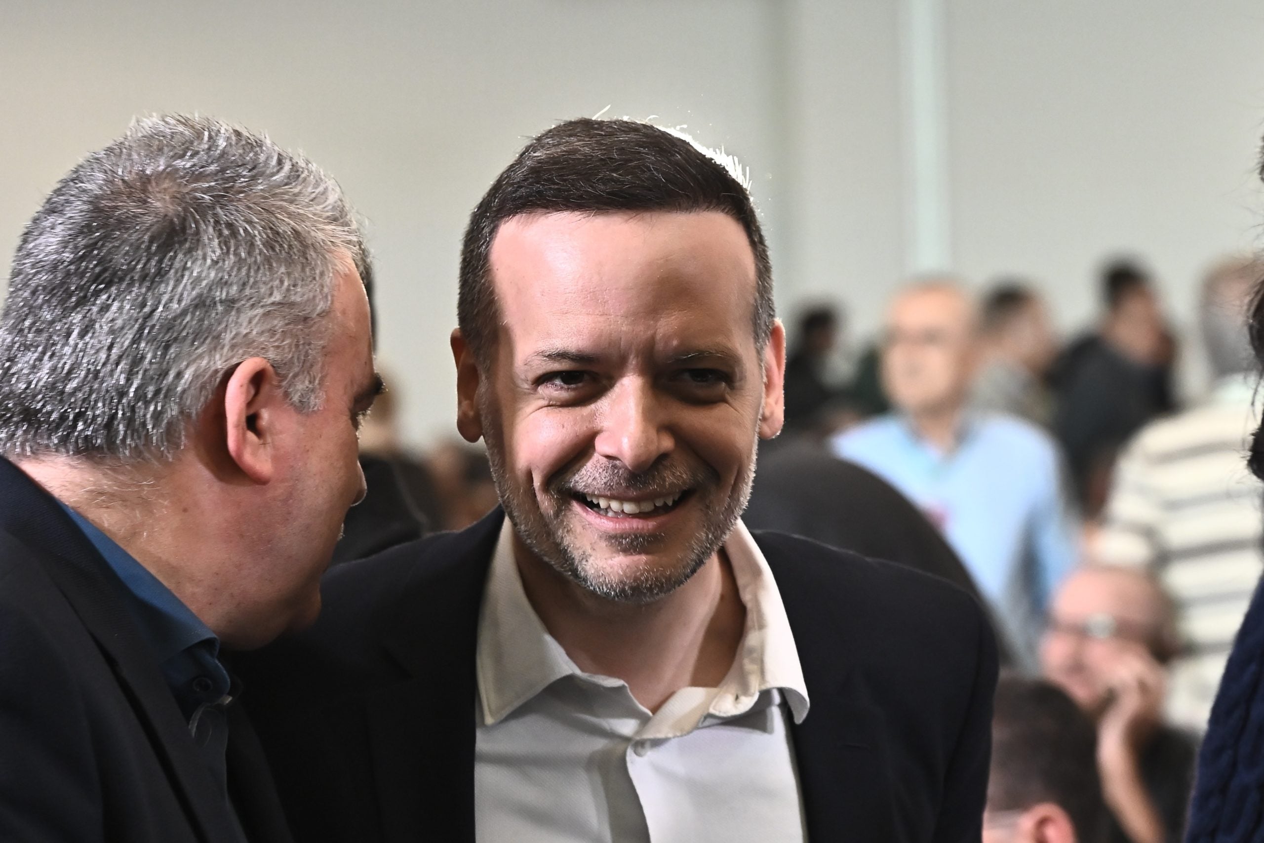 Δούκας: Το συνέδριο του Μαρτίου αποτελεί ύστατη ευκαιρία για ανασύνταξη και δεν πρέπει να χαθεί – Νέες αιχμές κατά Ανδρουλάκη