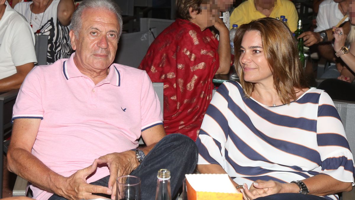 Δημήτρης Αβραμόπουλος: Η πρώτη αποκάλυψη για το διαζύγιο μετά από 30 χρόνια έγγαμου βίου με τη Βίβιαν Σπανούδη