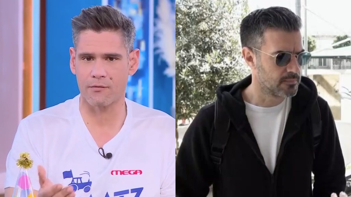 Δημήτρης Ουγγαρέζος για Τσιμιτσέλη: «Του έστειλα περαστικά και δεν απαντά, έχει θυμώσει»