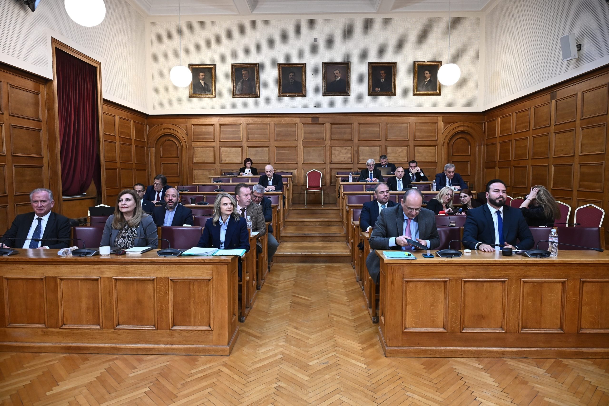 Έρευνα για ΟΠΕΚΕΠΕ: Συμφωνία ΣΥΡΙΖΑ και Νέας Αριστεράς – Ζητούν προανακριτική για Βορίδη και Αυγενάκη