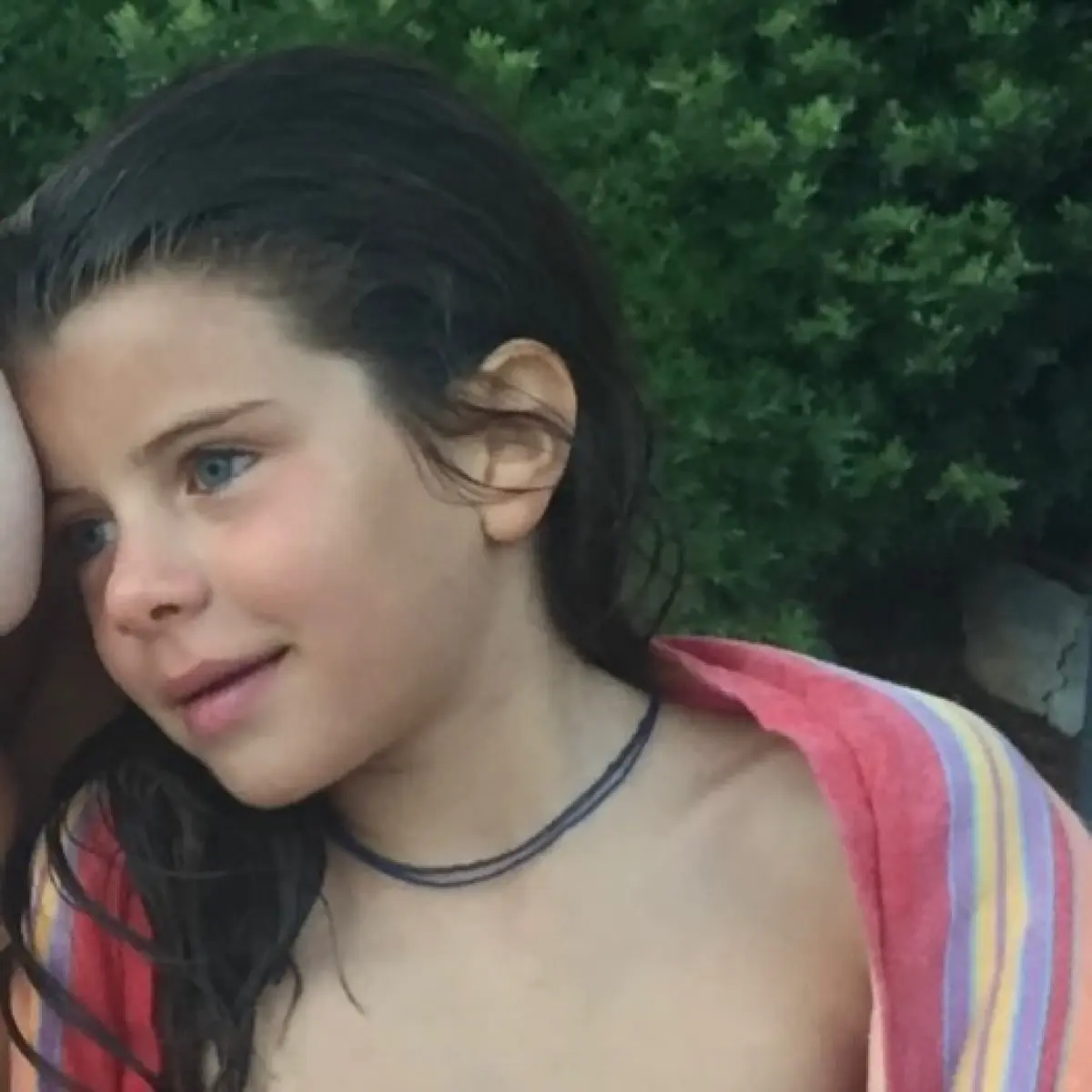 Μενεγάκη: Η συνομιλία με την Μπήλιου στο Instagram – «Σαν χθες θυμάμαι που σας τηλεφώνησα και σας είπα ότι δεν θα έρθω στην εκπομπή» 10 Η κόρη της Ελένης Μενεγάκη, Βαλέρια