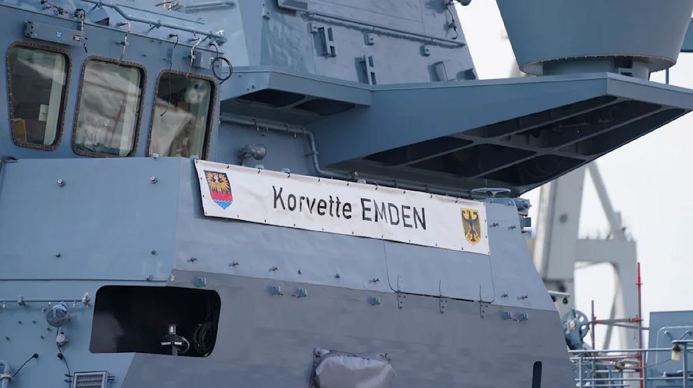 Αμβούργο: Οι γερμανικές αρχές αναζητούν τους εντολείς του σαμποτάζ στα πολεμικά πλοία – Ποιος είναι ο 55χρονος Έλληνας που συνελήφθη