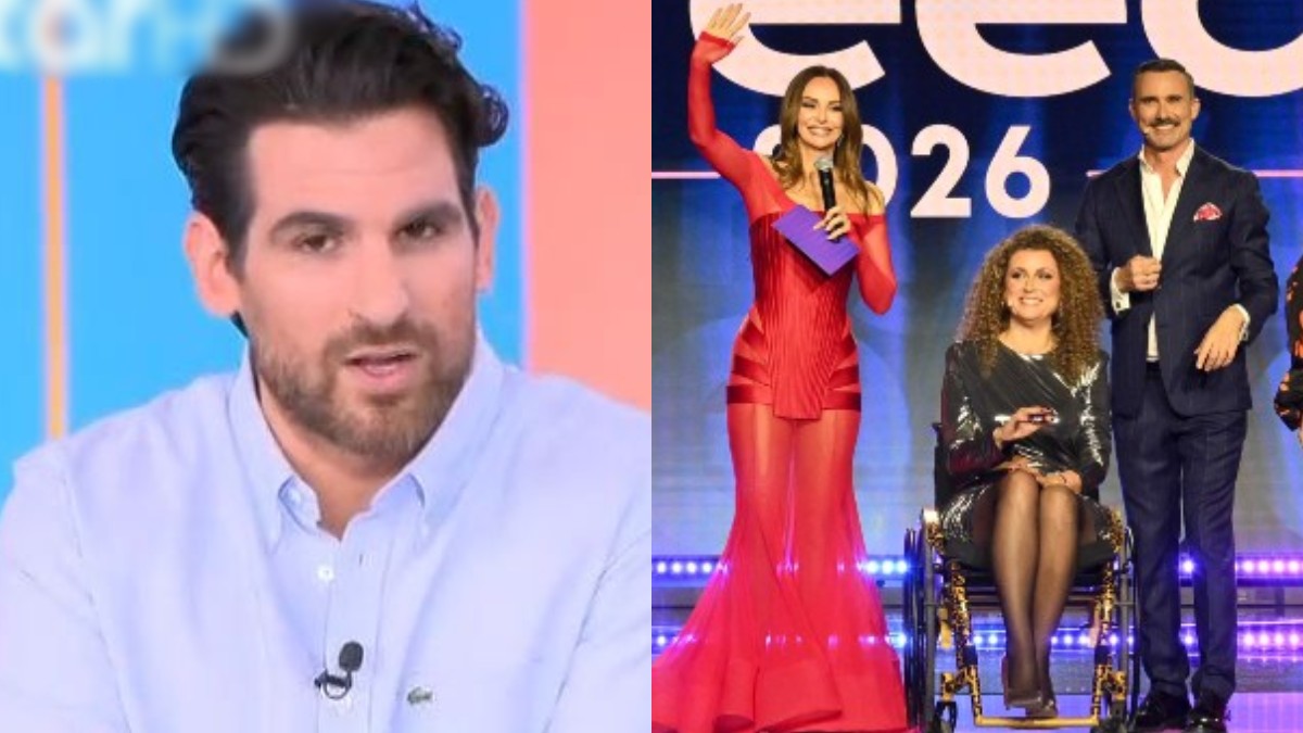 Ετεοκλής Παύλου για Eurovision: «Η Κατερίνα Βρανά ήταν η σταρ, το επόμενο κεφάλαιο στην ελληνική τηλεόραση»