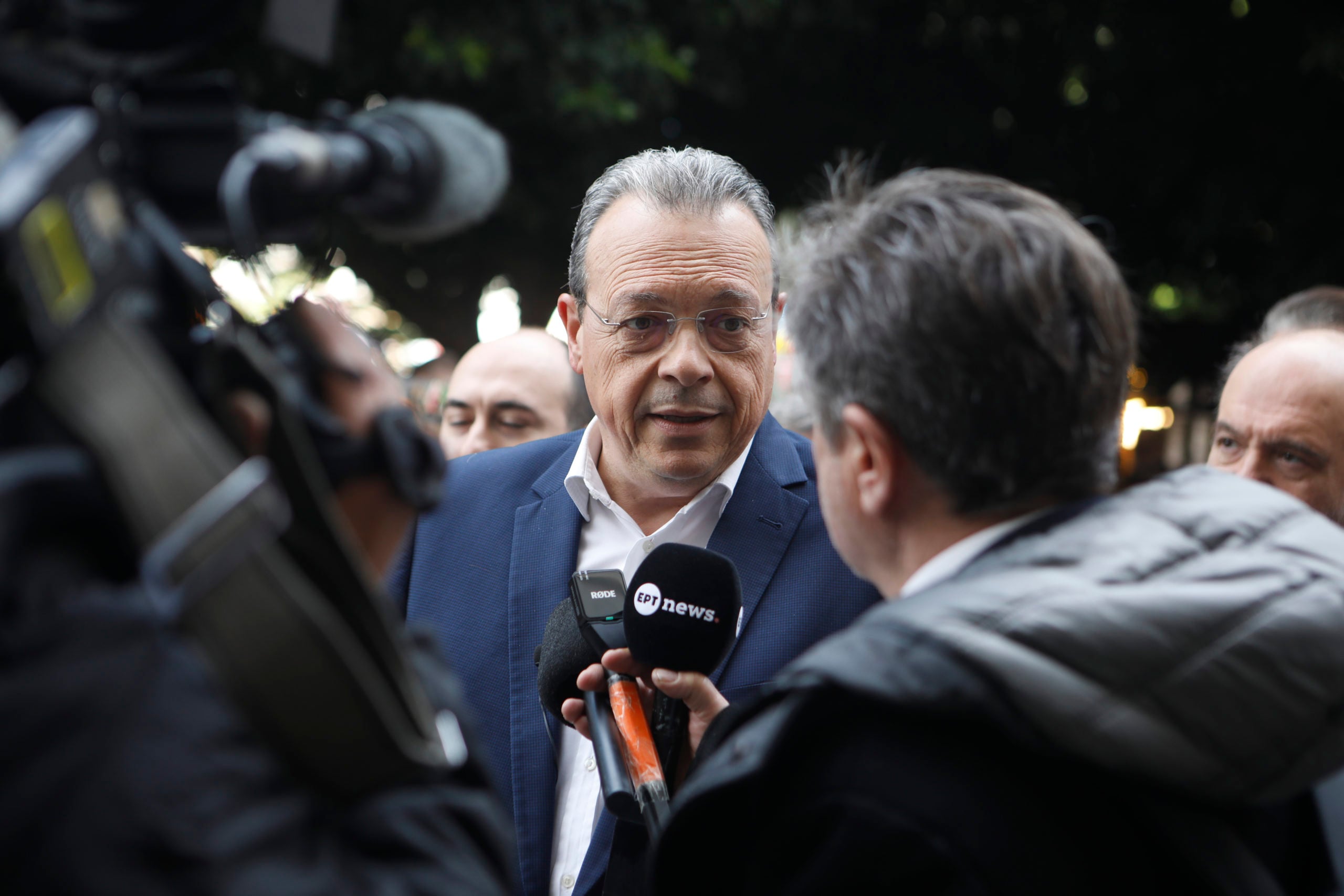 Φάμελλος: Η κυβερνητική αδυναμία καταπνίγει τον Έβρο